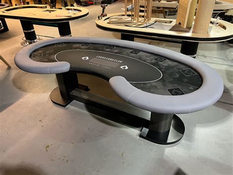 poker table with rfid card reader|custom poker tables for sale.